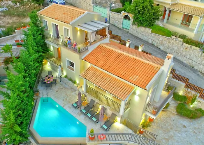 The Cassius Hill House