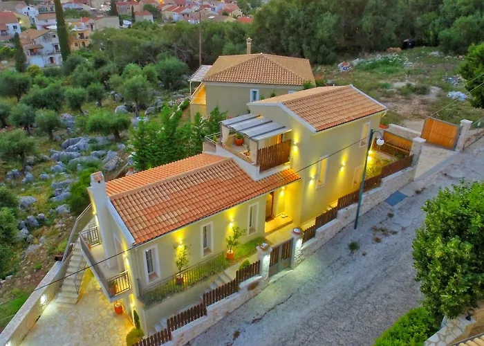 The Cassius Hill House