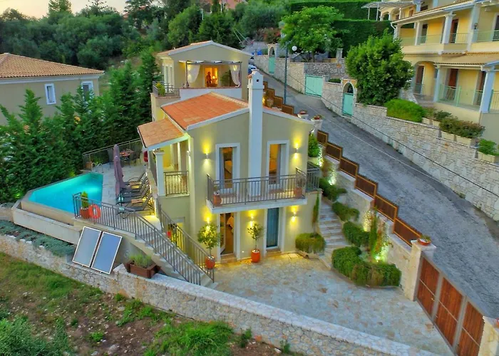 The Cassius Hill House