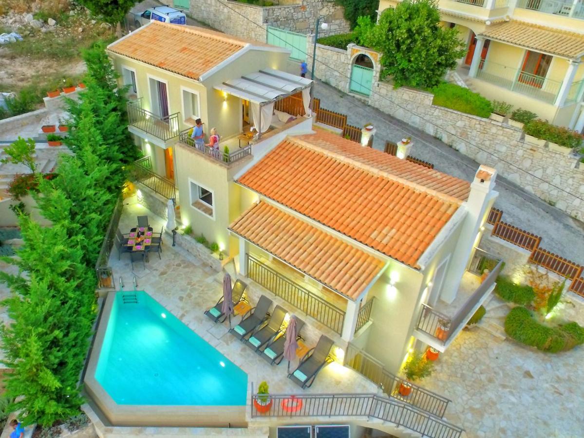 Villa The Cassius Hill House *