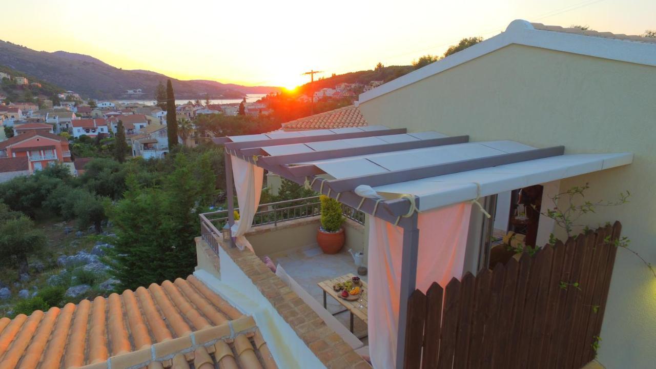 The Cassius Hill House * Kassiopi
