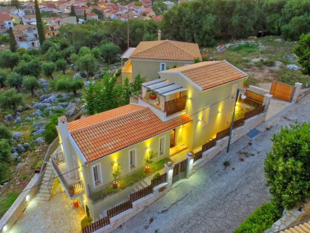 The Cassius Hill House Βίλα Κασσιόπη