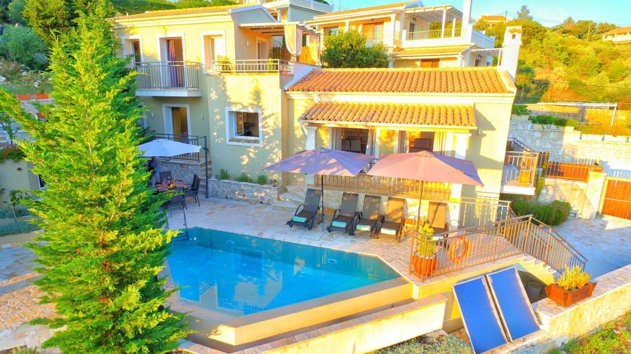 The Cassius Hill House *