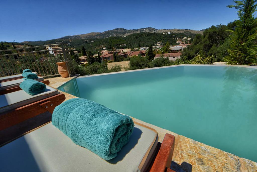 The Cassius Hill House Villa Kassiopi